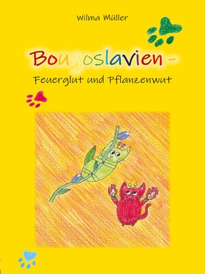 cover image of Feuerglut und Pflanzenwut